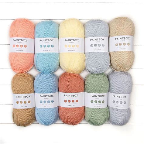 where can i buy paintbox yarn|paintbox yarn color chart.